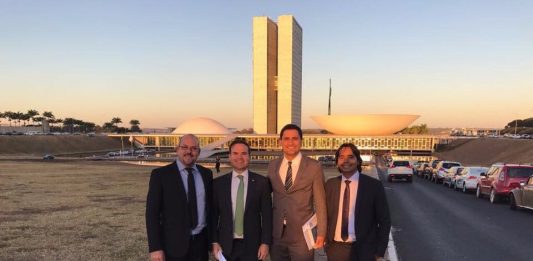 Itaberaba recebe mais 03 médicos para as Unidades de Saúde da Família