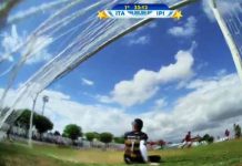 Tudo igual no primeiro tempo entre Itaberaba e Ipirá no Intermunicipal 2017