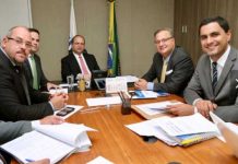 Em visita ao Ministério da Saúde, Prefeito pede a implantação do SAMU 192 em Itaberaba