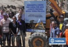 Itaberaba: Prefeitura inicia recuperação de aguadas na Zona Rural