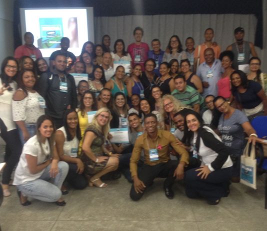 Prefeitura de Itaberaba, realizou seminário de capacitação de agentes multiplicadores de prevenção do uso de drogas