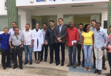 Prefeito Ricardo Mascarenhas credencia a UPA 24 horas que passará a receber recursos do Ministério da Saúde