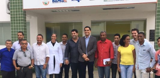 Prefeito Ricardo Mascarenhas credencia a UPA 24 horas que passará a receber recursos do Ministério da Saúde