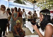 Estudantes de Itaberaba apresentam projetos artísticos e culturais na Flica