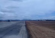 Aeródromo de Itaberaba recebe obras de recuperação