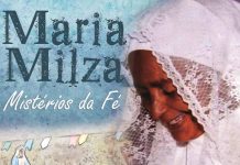 Acontece neste sábado o lançamento do documentário: “MARIA MILZA: MISTÉRIOS DA FÉ”