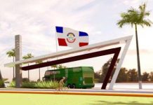 Entrada de Itaberaba poderá ter uma nova cara em 2018