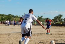 Testa Branca recebe a grande final da Copa do Abacaxi