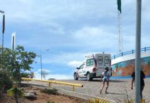 Homem cai de uma das pedras no Monte em Itaberaba