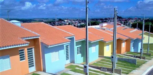 Itaberaba vai receber 300 novas unidades de casas populares