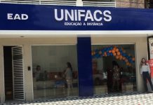 Em Iaçu, Unifacs inaugura primeira Universidade de Ensino a Distancia no município