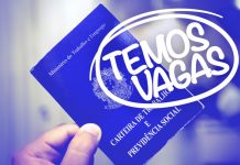 Três oportunidades de emprego estão disponíveis em Itaberaba e Iaçu