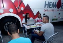 Termina nesta quinta-feira, as inscrições para o concurso do HEMOBA