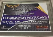 Empresas e Profissionais de Itaberaba recebem Prêmio Sucesso Supremo 2018