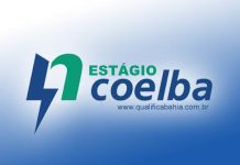 Coelba abre vaga para estágio na Bahia