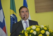 Cacá Leão vem à Itaberaba receber título de cidadão e garante presente de 3 milhões