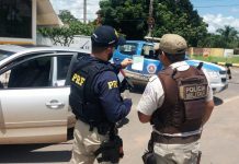 Motorista com documentos falsos é preso na BR-242