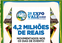 ExpoVale de Itaberaba é destaque em toda a Bahia