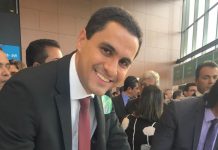 Prefeito Ricardo Mascarenhas assina convênio do programa Internet para Todos em Brasília