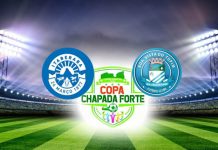 Itaberaba e Boa Vista do Tupim se enfrentam pela segunda vez na Copa Chapada Forte 2018 no próximo domingo (11)