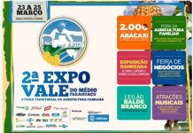 Itaberaba realiza ExpoVale no Aniversário da Cidade