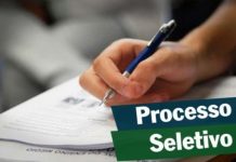 Concurso publico tem 47 vagas e salário de até R$ 4 mil