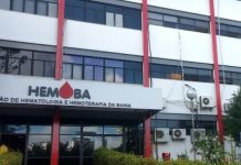 Inscrições para o processo seletivo da Hemoba são prorrogadas