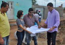 Itaberaba ganha Mais infraestrutura para o Açude Novo