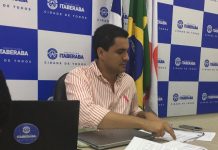 Prefeitura contrata empresa para asfaltar avenidas em Itaberaba