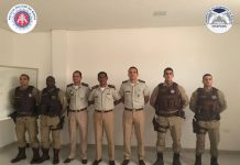 ESTÁGIO AVANÇADO SUPERVISIONADO DOS ASPIRANTES PM/2017.1