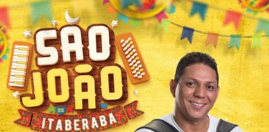 Targino Gondim é a atração do dia 22 de junho no São João de Itaberaba