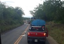 Equipe de Rui Costa diz que vai recuperar BA-233 e BA-046 (Ipirá,Itaberaba e Iaçu)