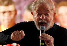 Lula: ‘Sonho do Moro é me deixar pelo menos um dia na cadeia’
