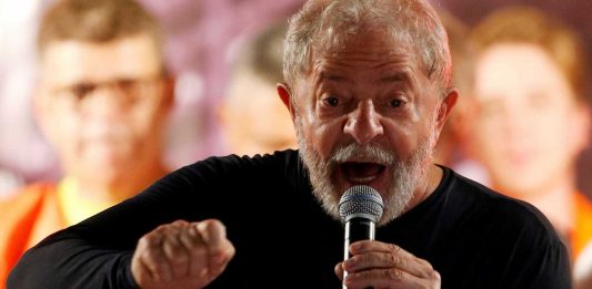 Lula: ‘Sonho do Moro é me deixar pelo menos um dia na cadeia’