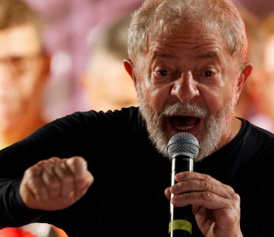 Lula: ‘Sonho do Moro é me deixar pelo menos um dia na cadeia’