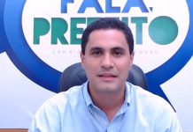 Prefeito Ricardo anuncia projeto de urbanização da Av. Lauro Farane de Freitas