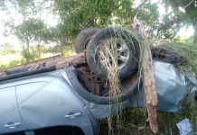 Vereador que morreu em acidente na BR-242 é enterrado em Peixe