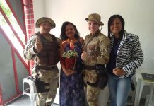 Cipe Chapada realiza desejo inusitado no dia das mães em Ruy Barbosa