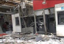 Ipirá: Grupo que explodiu 2 bancos e fez pacientes reféns, não conseguiu arrombar cofres e fugiu sem dinheiro