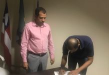 Câmara de Vereadores de Itaberaba dá posse a novo Vereador