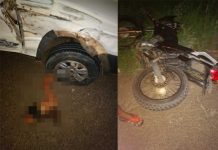 Homem morre em grave acidente na BA-052 em Ipirá