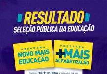 Itaberaba: Prefeitura divulga resultado preliminar do processo seletivo para programas “Novo Mais Educação” e “Mais Alfabetização”