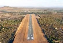 Prefeito Ricardo Mascarenhas comemora reabertura do Aeródromo Estadual de Itaberaba com a expectativa de impulsionar desenvolvimento