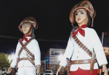 Quase tudo pronto para o São João de Itaberaba