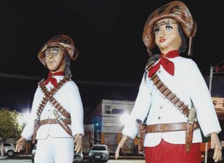 Quase tudo pronto para o São João de Itaberaba