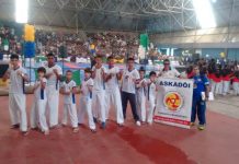 ASKADOI CONQUISTA 11 MEDALHAS NO CAMPEONATO BAIANO DE KARATÊ
