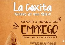 Oportunidade de emprego em Itaberaba