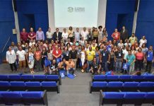 Itaberaba participa de Fórum Internacional de Esporte