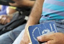 Itaberaba registra saldo negativo em geração de emprego formal em maio de 2018