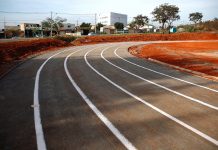 Batalhão da PM em Itaberaba terá pistas de atletismo